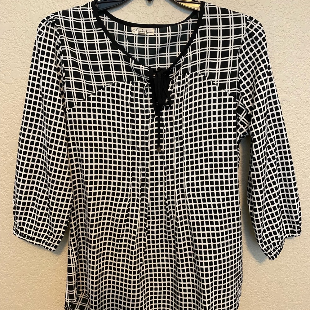 Ladies Blouse